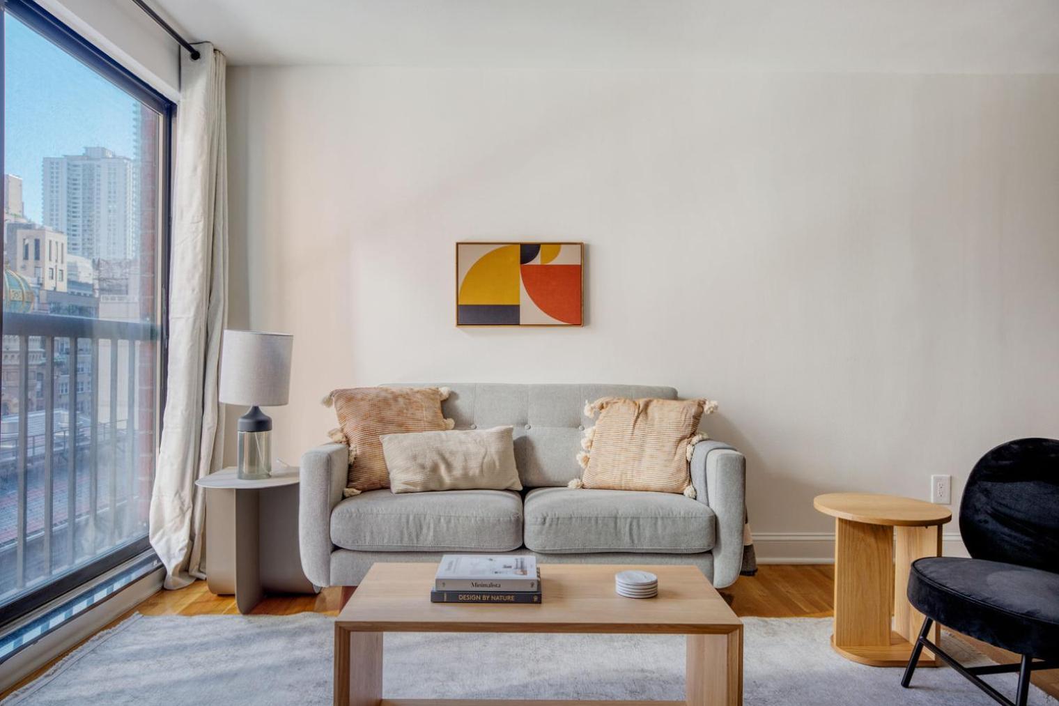 Midtown East 1br W Elevator Nr Transport Nyc-1252 *