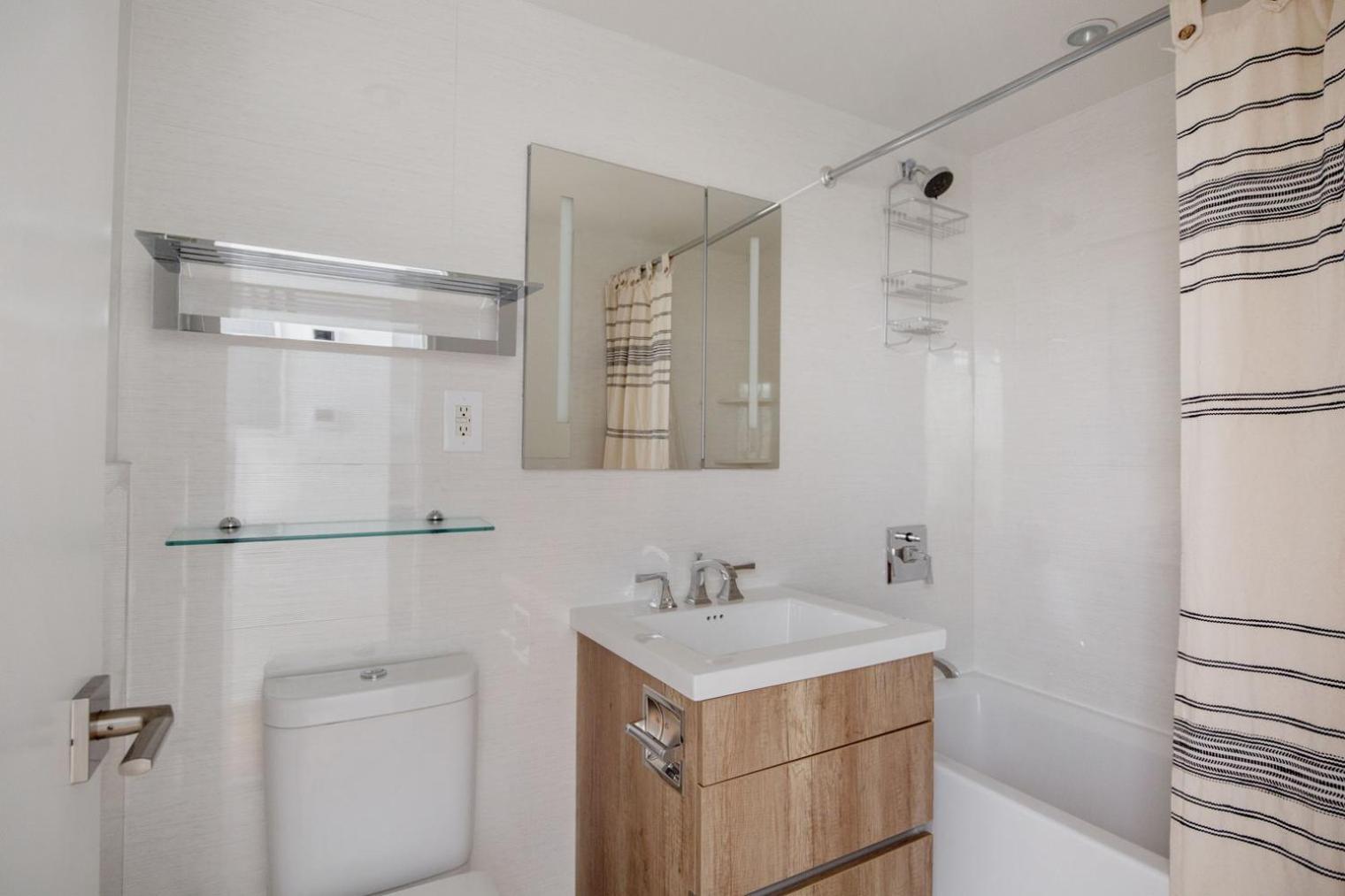 Apartment Midtown East 1br W Elevator Nr Transport Nyc-1252