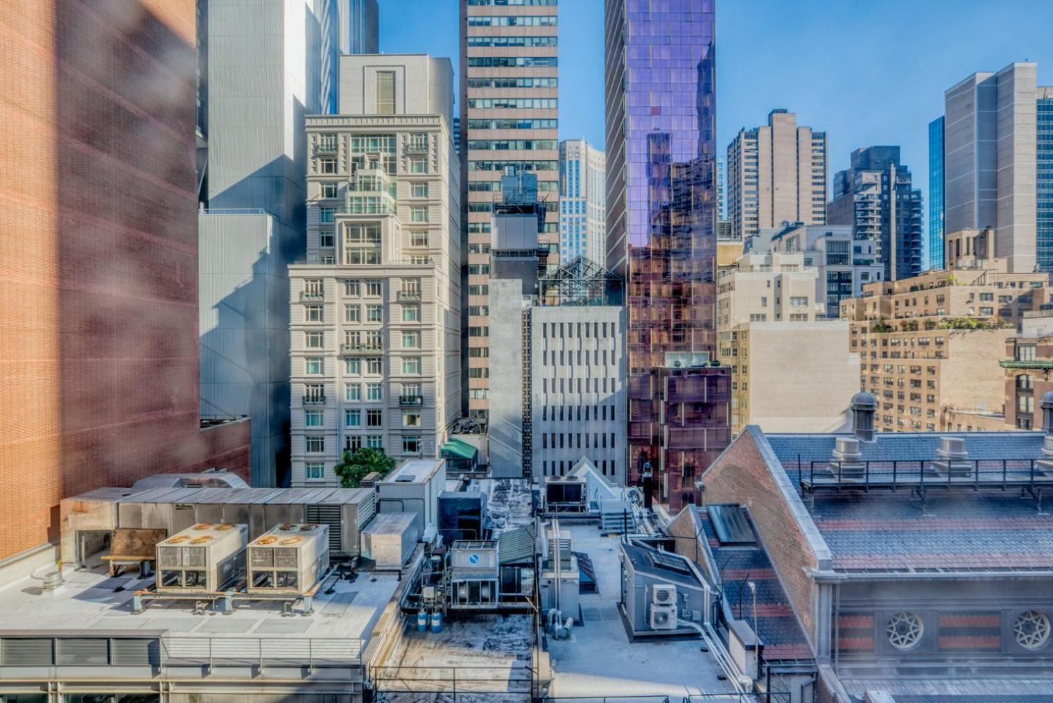 Midtown East 1br W Elevator Nr Transport Nyc-1252 Apartment